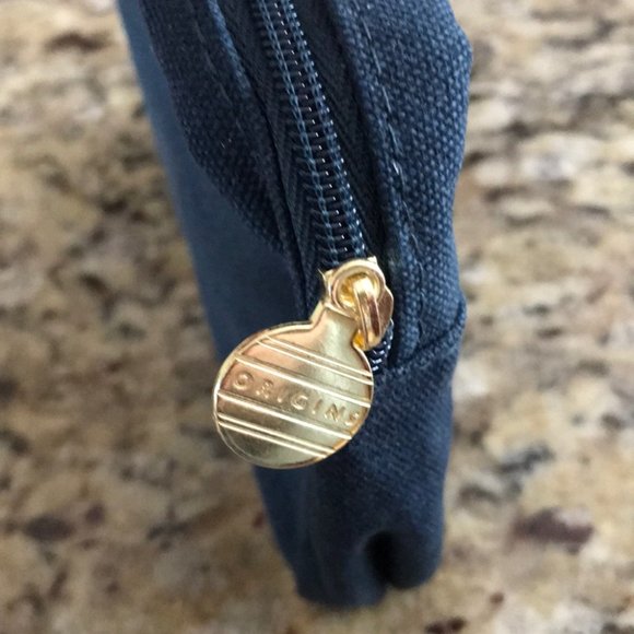 Origins‎ Makeup bag cosmetic case for travel NEW - Picture 2 of 3